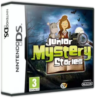rom Junior Mystery Stories